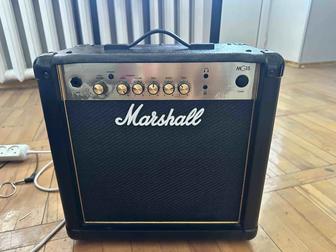 Усилитель для гитары Marshall