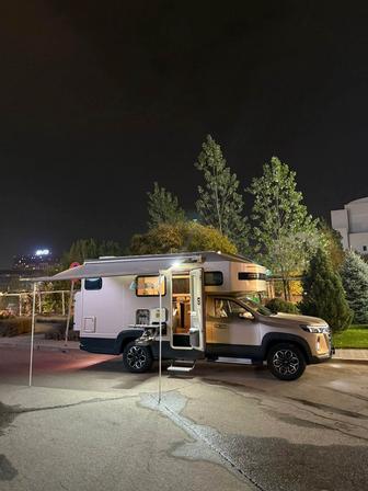 Аренда автодом , Трансфер