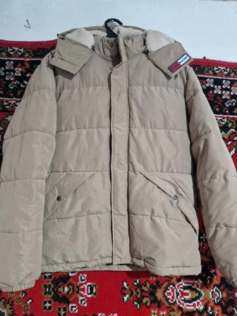 Мужской пуховик