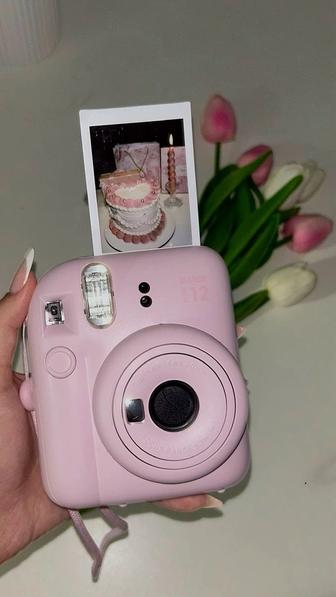 Аренда камеры Instax mini 12