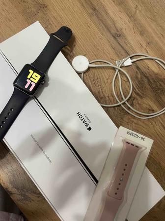 Срочно продамAppleWatch 3