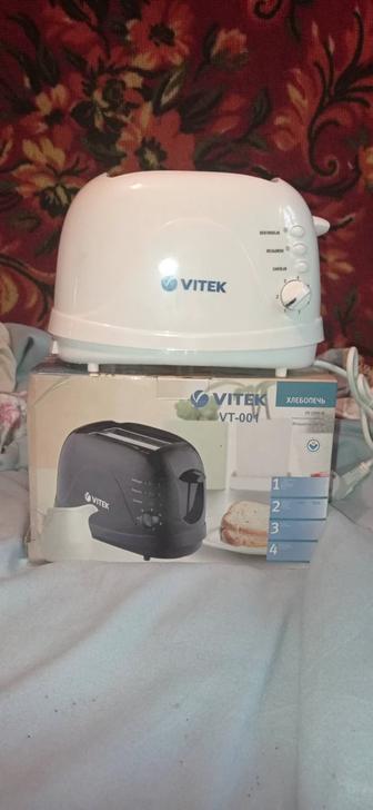 Тостер Vitek