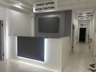 Мебель для ресепшн