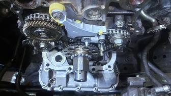 Ремонт Китайских ДВС