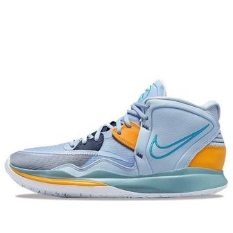 Продам новые кроссовки Nike Kyrie Infinity EP (Blue/Yellow)