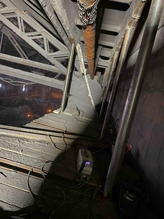 Сварочные работы