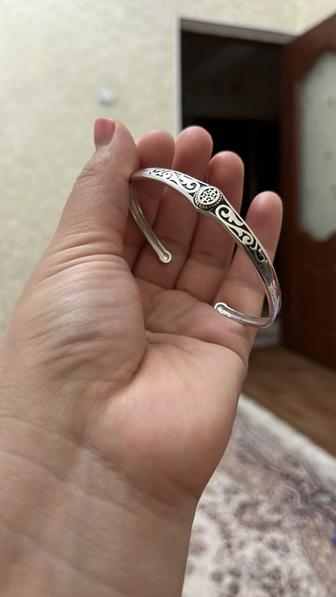 Серебро браслет