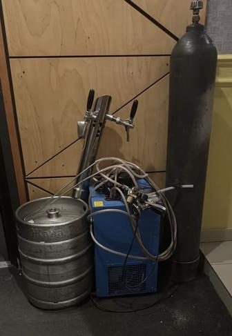 Продам пивную установку