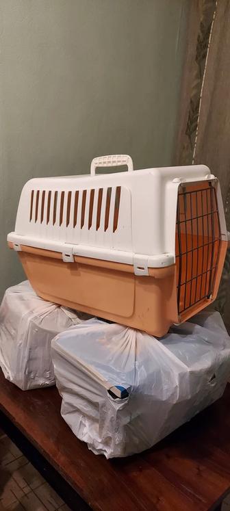 Продам переноска для кошек