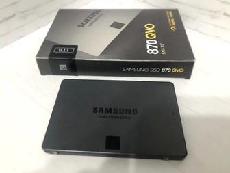 SSD 1Tb Samsung QVO 870 2.5 SATA III