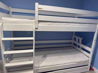 Кровать трансформер