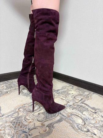 Ботфорты стильные