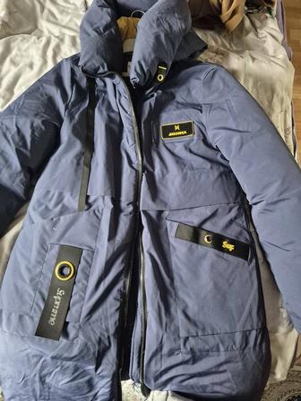 Бу куртка для девочек 12-15 лет