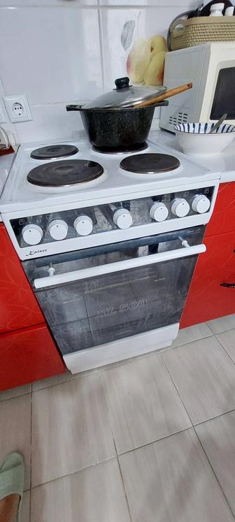 Электро плита