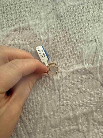 Продам кольцо ванклиф