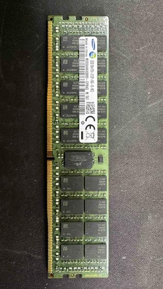 Серверная оперативная память HP (ОЗУ) 32GB M393A4K40BB0-CPBQ RDIMM