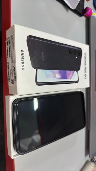 Продам смартфон Самсунг А55 5G 256gb Samsung