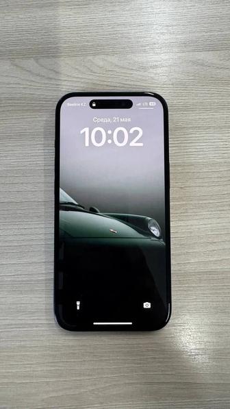 Продам телефон iphone 15 256g