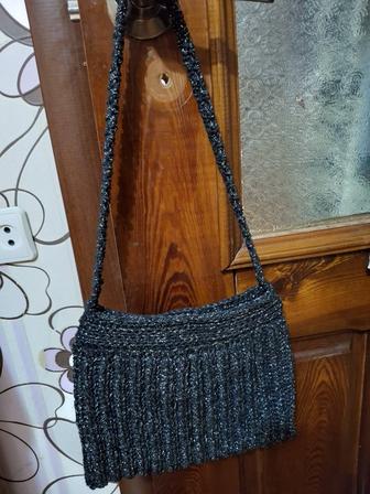 Продам сумки вязаные