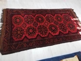 антикварный коверь