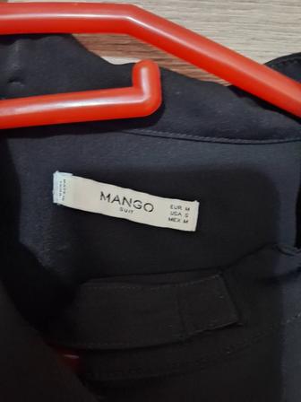Комбинезон Mango! Классика. Черный. Размер 42-44