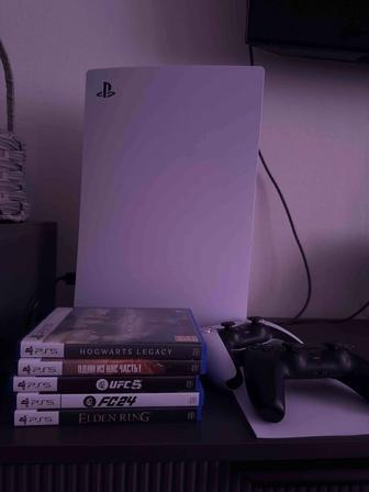 Продаю PlayStation 5
