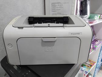 Продается принтер hp 1005