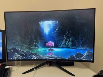 Продаю игровой монитор VEGA 165HZ