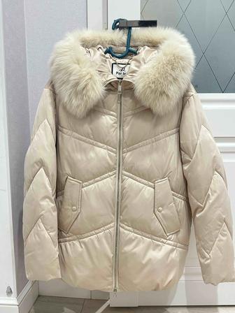 Продам зимнюю куртку