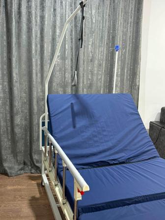 Аренда кровати медицинской