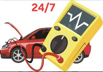 Автоэлектрик на ВИЕЗД 24/7