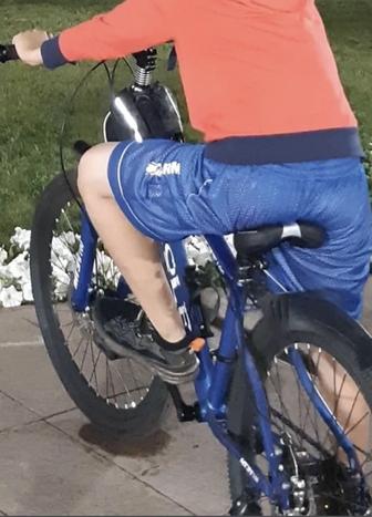 Продажа велосипеда
