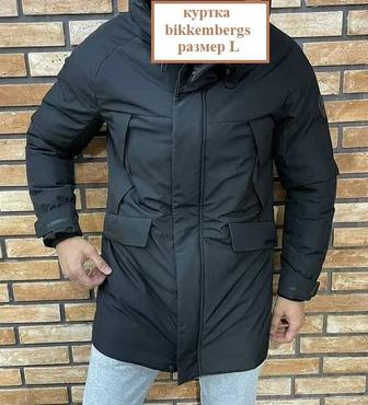 куртка bikkembergs