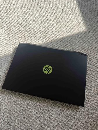 HP Pavilion игровой ноутбук 15