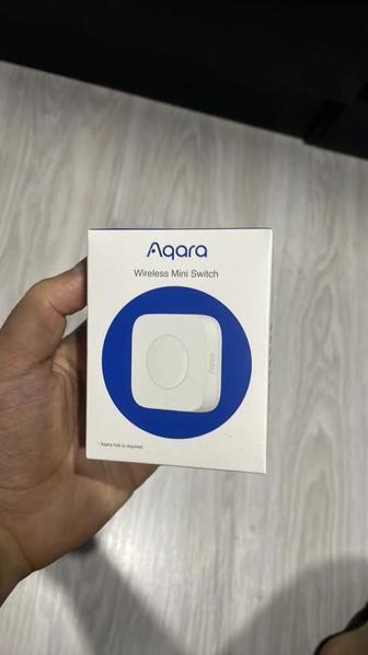 Aqara wireless mini switch