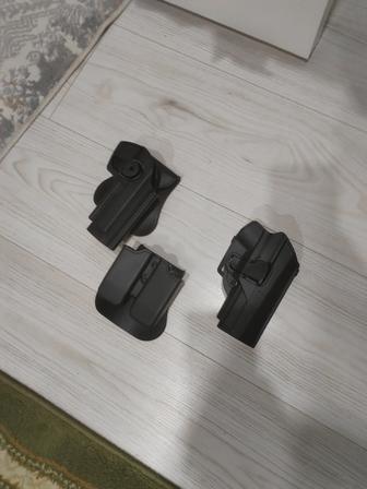 Кобура на сар9 и глок