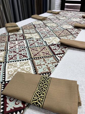 Раннеры, скатерти, салфетки