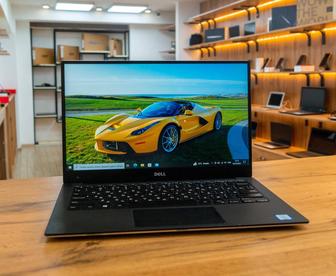 Трансформер Dell XPS 13 Core i7-7y75 Graphics 615 SSD 512gb Red Geek