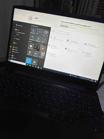 Продам ноутбук Lenovo ideapad Gaming 3