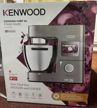 Продам кухонный комбайн kenwood chef xl