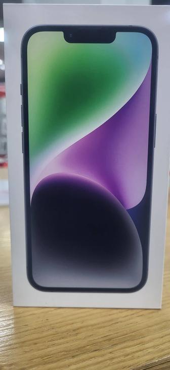 IPhone 14 черный ЕАС 256 gb