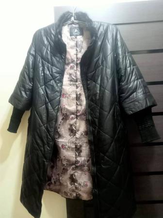 Продам пальто женское