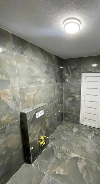 Кафельные и керамогранитные