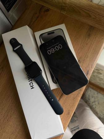 Продам iPhone 15 pro 512 Gb