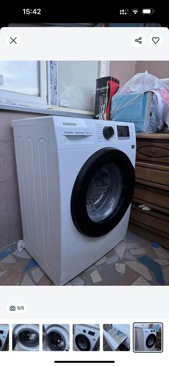 Стриальная машина Samsung 8kg