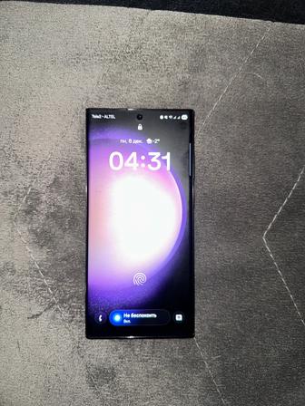 Samsung S23 Ultra 12/256