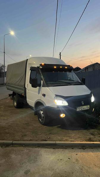 Услуга Газель