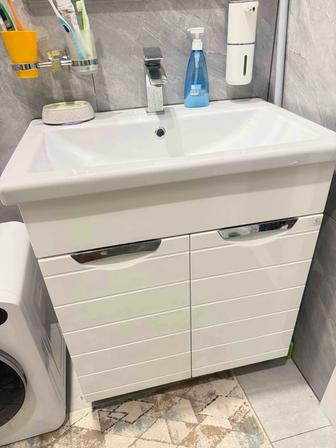 Тумбочка раковина