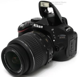 Nikon d5100