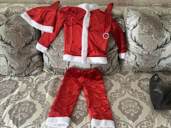 Новогодний костюм